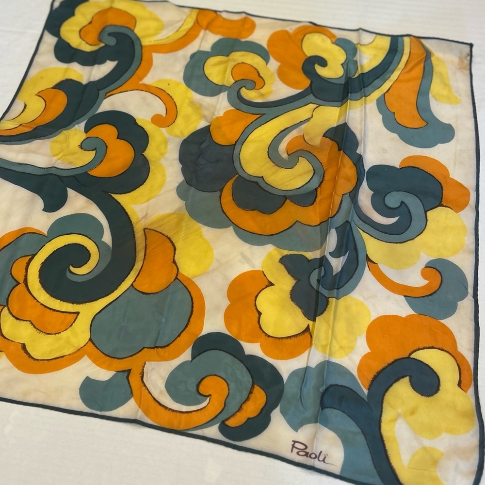 70s Scarf